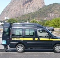 RJ - Táxi para Cadeirantes